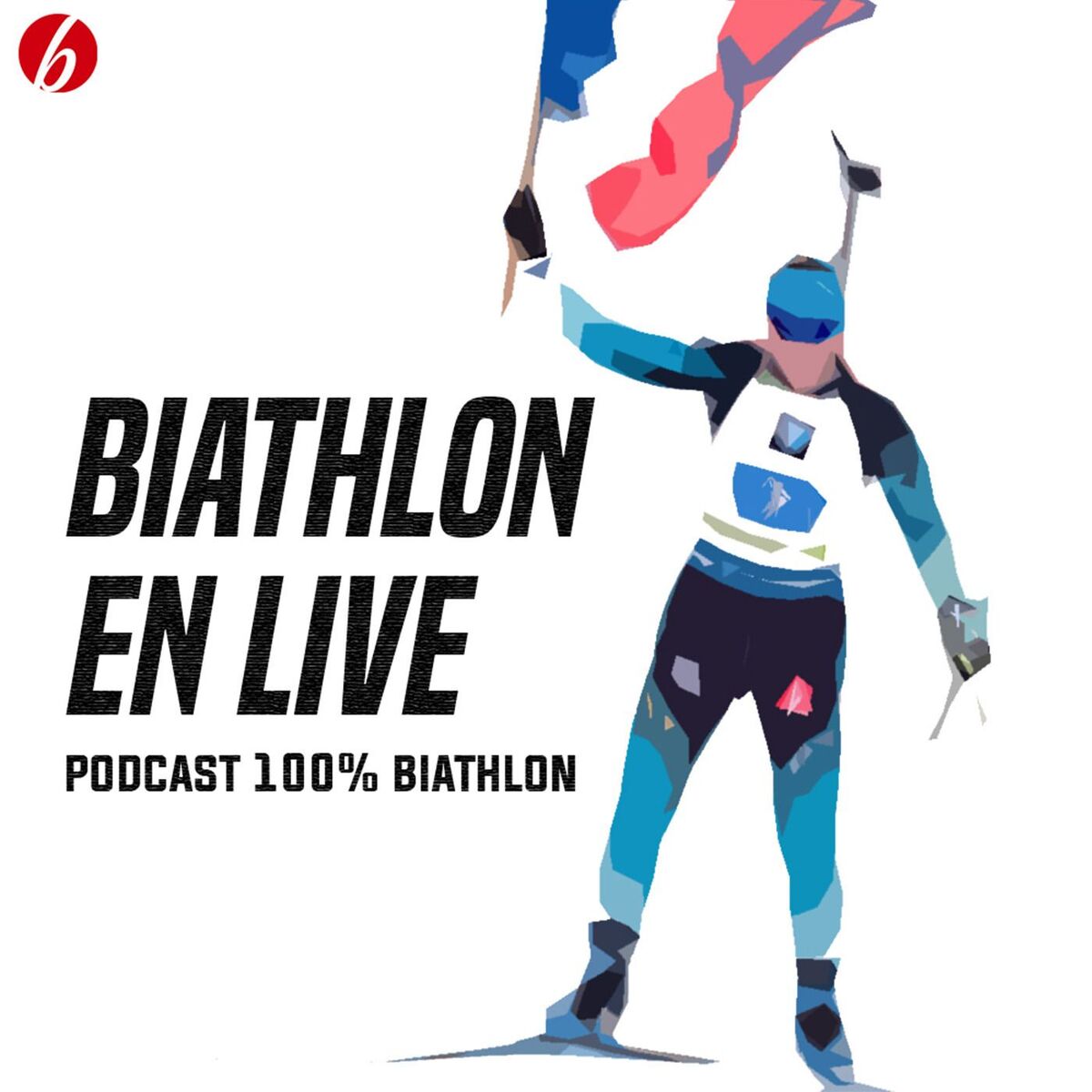 Show cover of Biathlon en Live