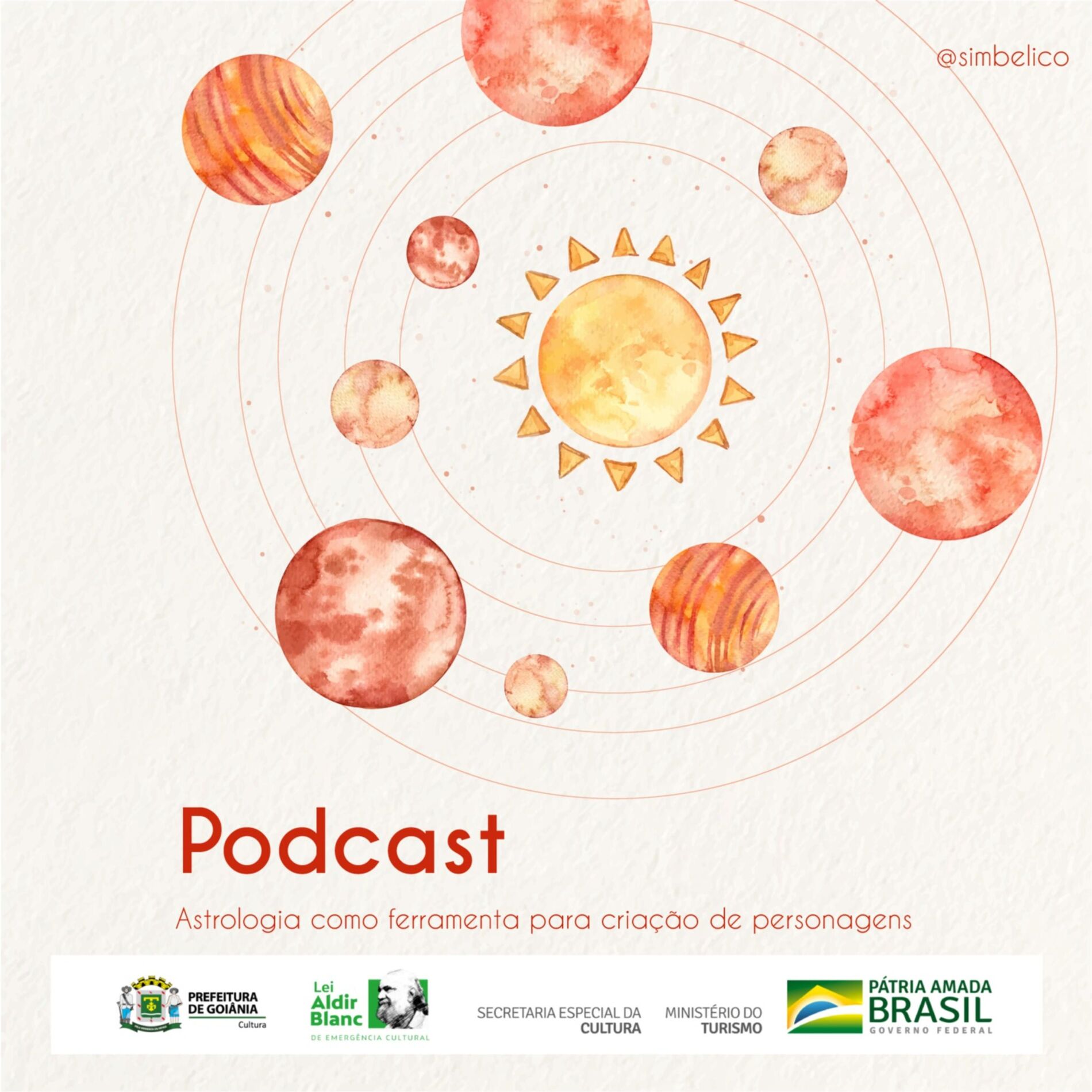 Show cover of Astrologia como ferramenta para criação de personagens