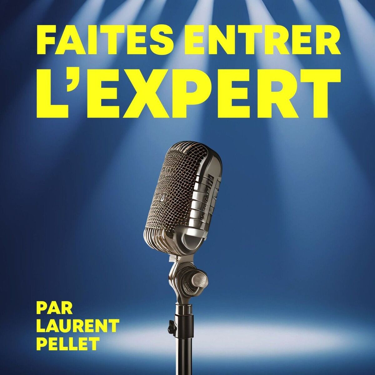 Show cover of FAITES ENTRER L'EXPERT