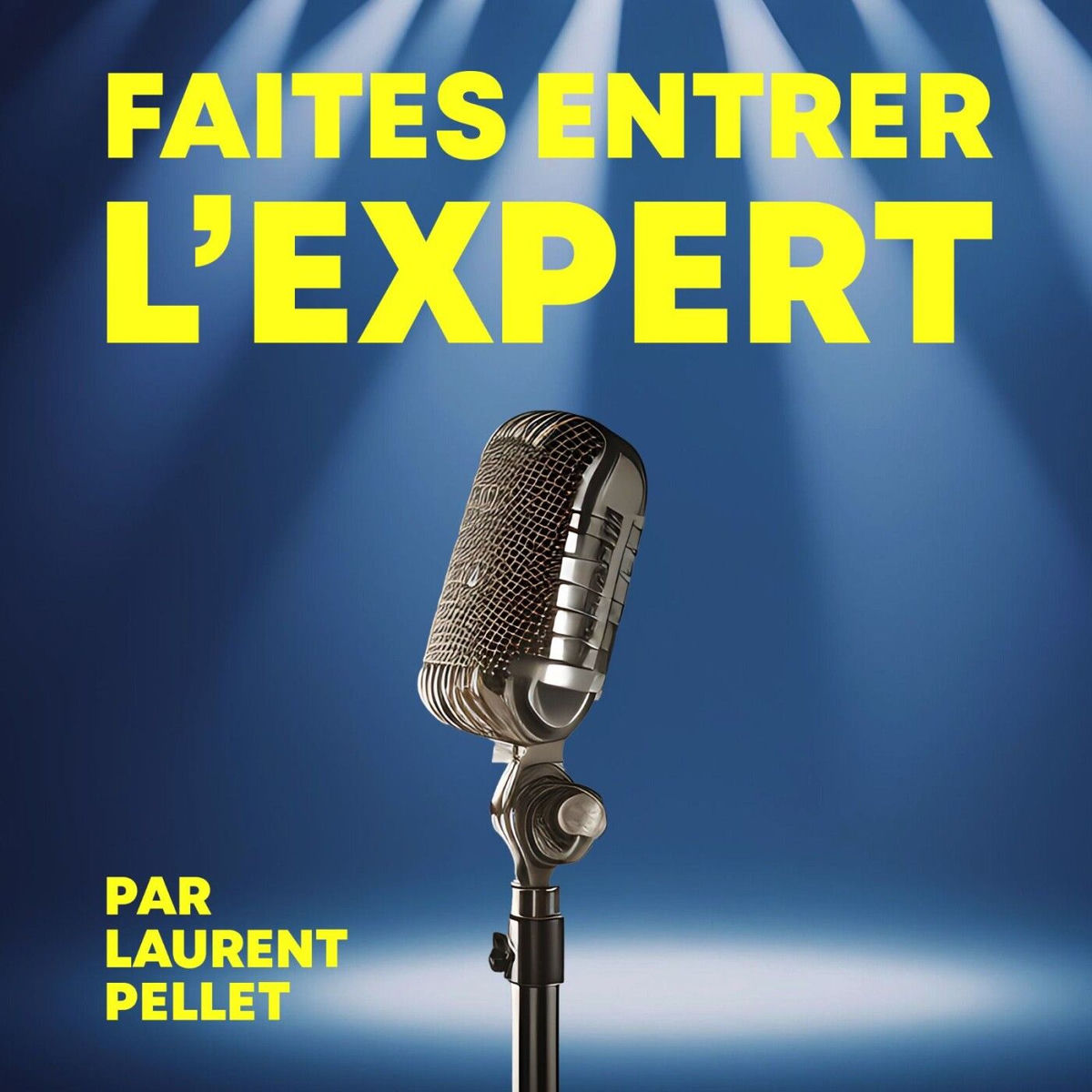 Show cover of FAITES ENTRER L'EXPERT
