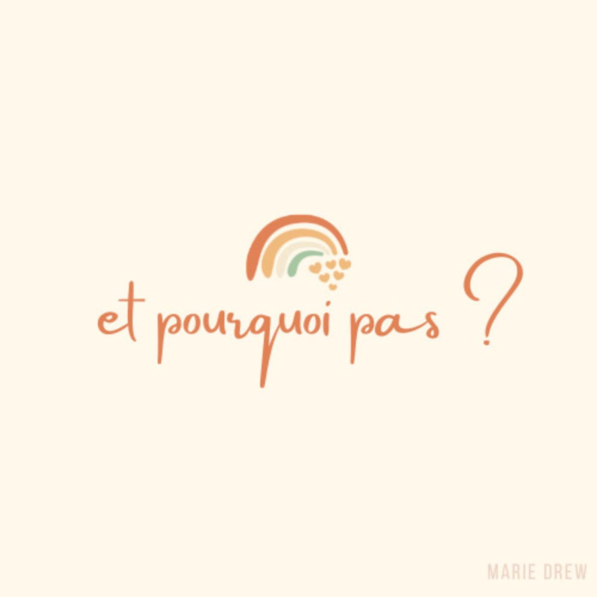 Show cover of Et pourquoi pas ? - Podmas Saison 4