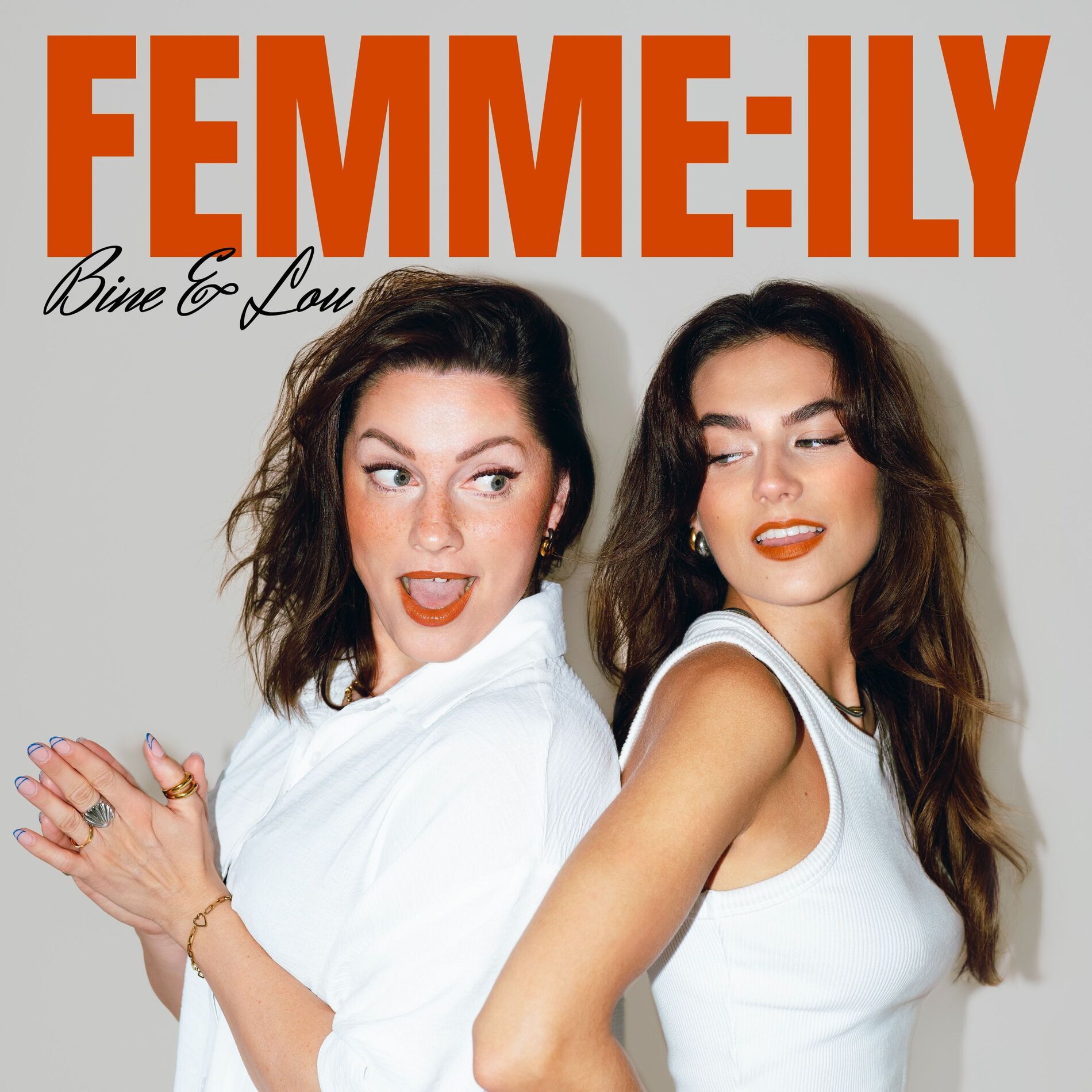 Show cover of FEMME:ILY