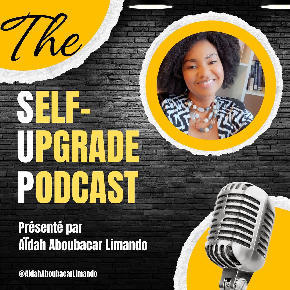 Show cover of SELF-UPGRADE - Version Française
