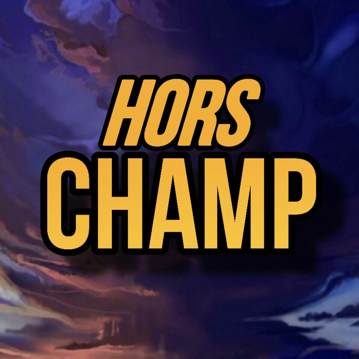 Show cover of Hors Champ