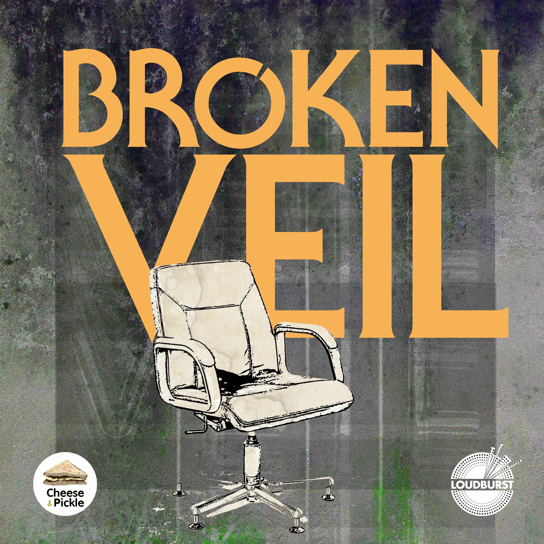 Show cover of Broken Veil
