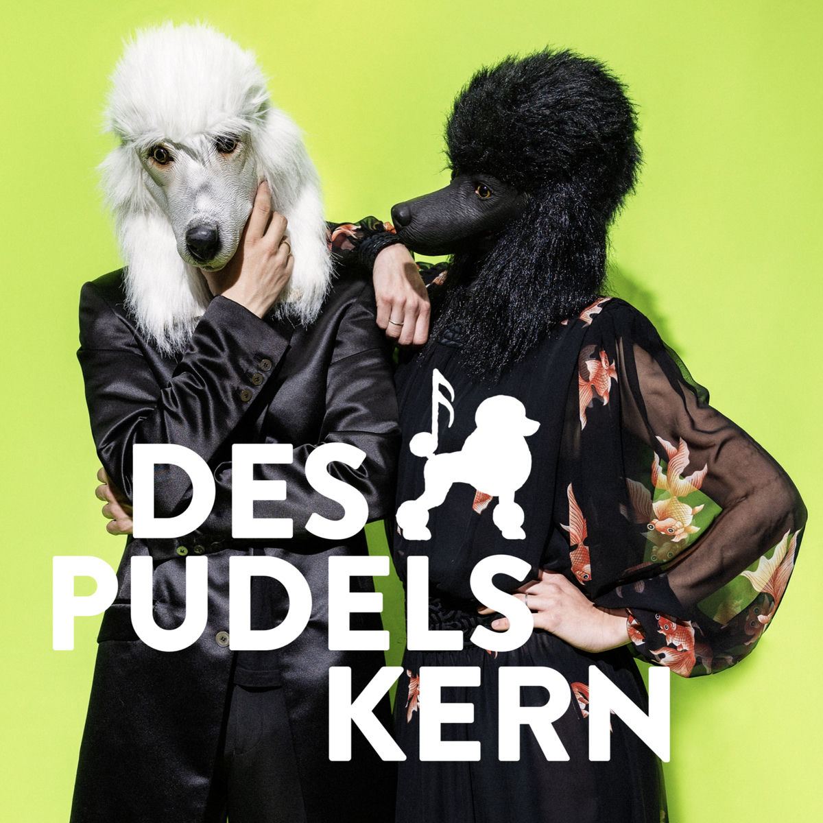 Show cover of Des Pudels Kern