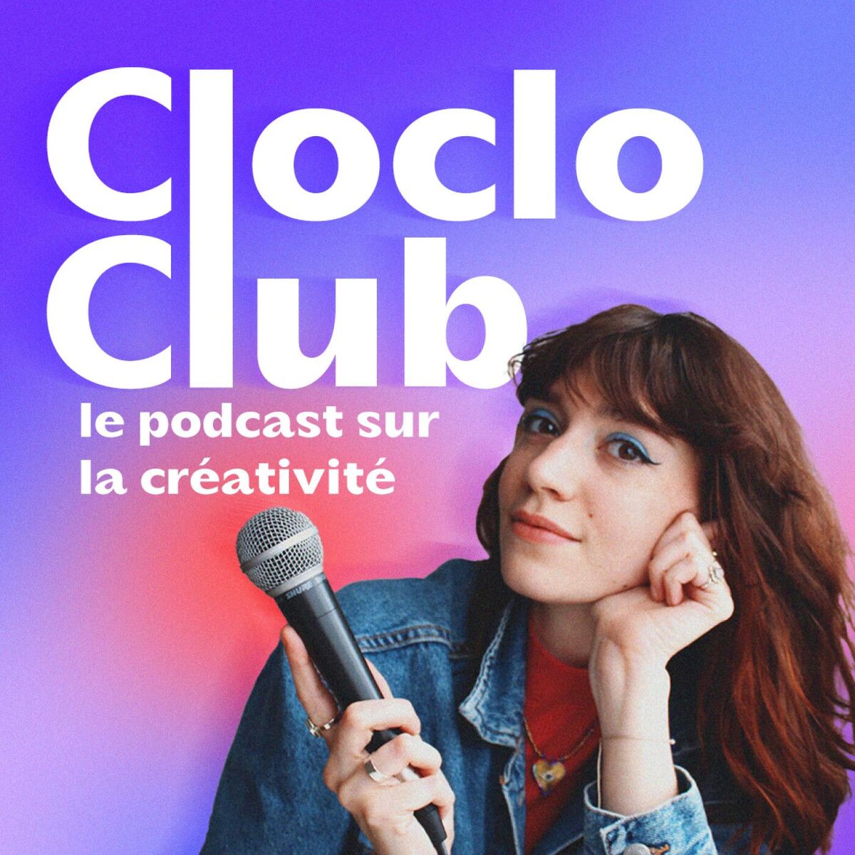 Show cover of CLOCLO CLUB, le podcast sur la créativité