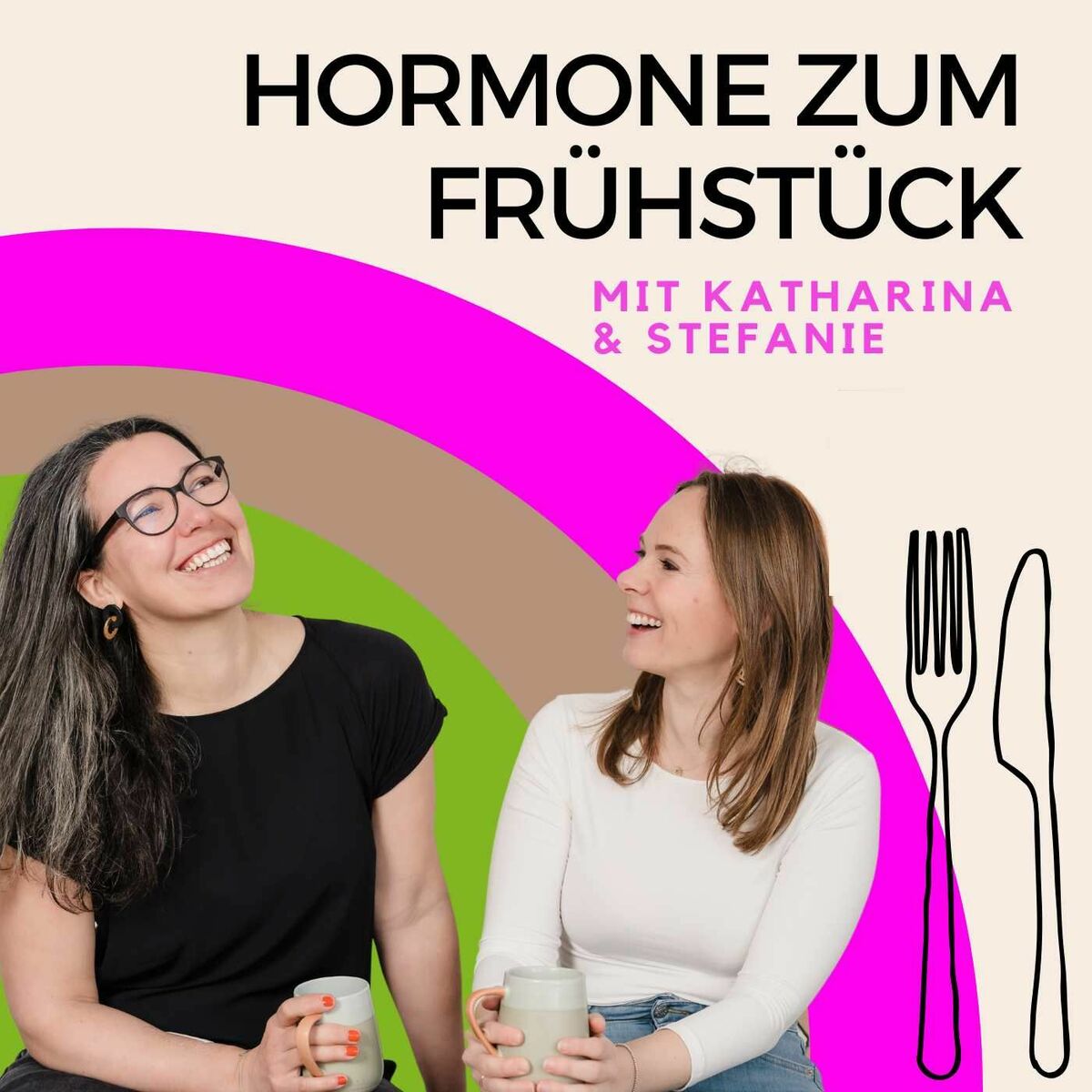 Show cover of Hormone zum Frühstück