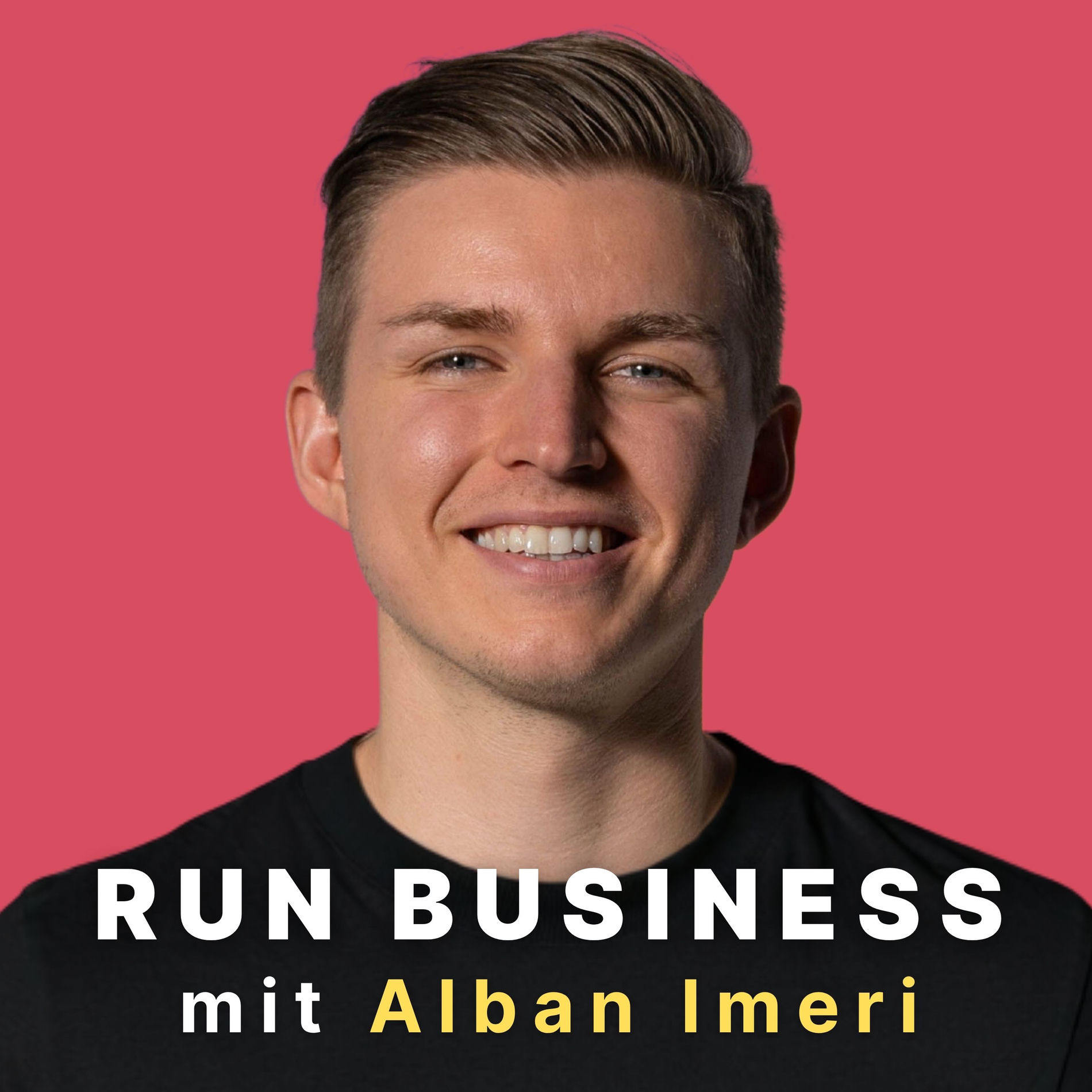 Show cover of RUN Business