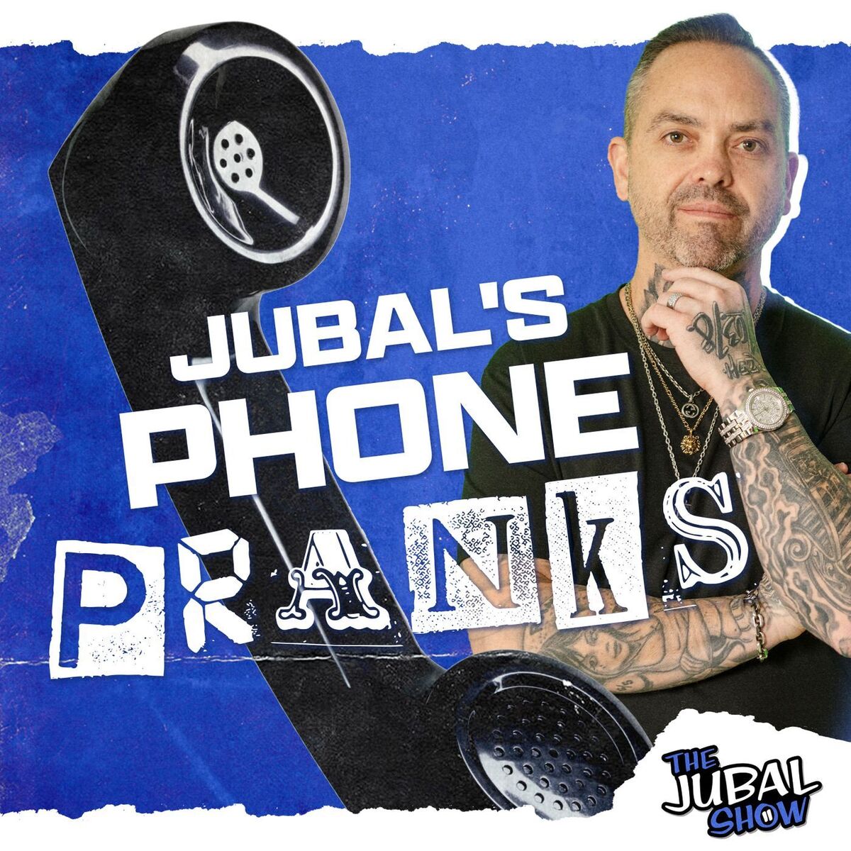 Show cover of Phone Pranks with Jubal Fresh