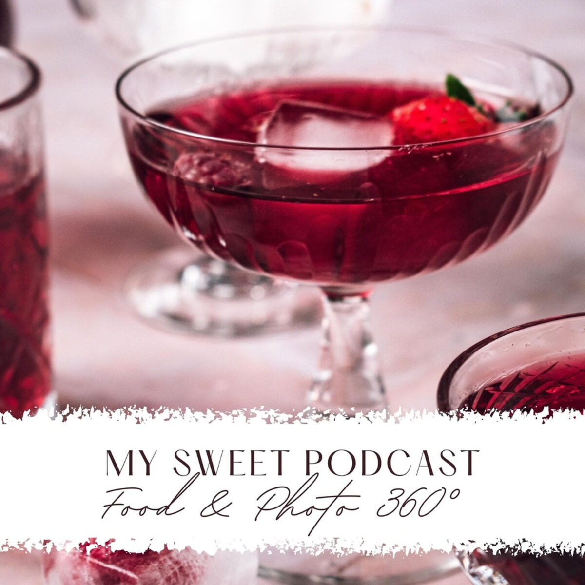 Show cover of My Sweet Podcast