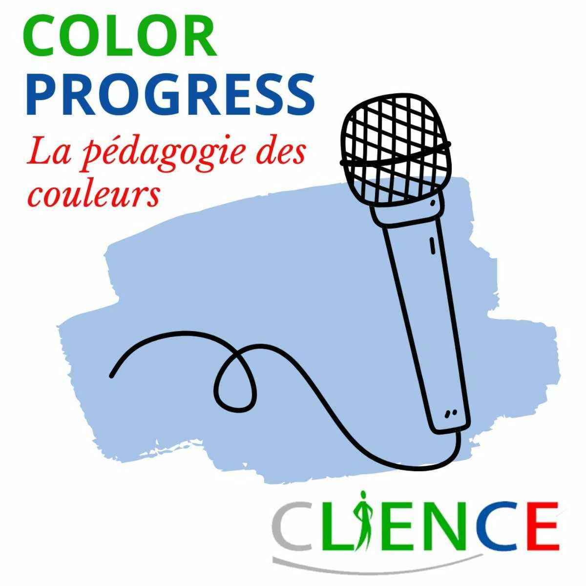 Show cover of Color Progress Management - La puissance de la pédagogie des couleurs