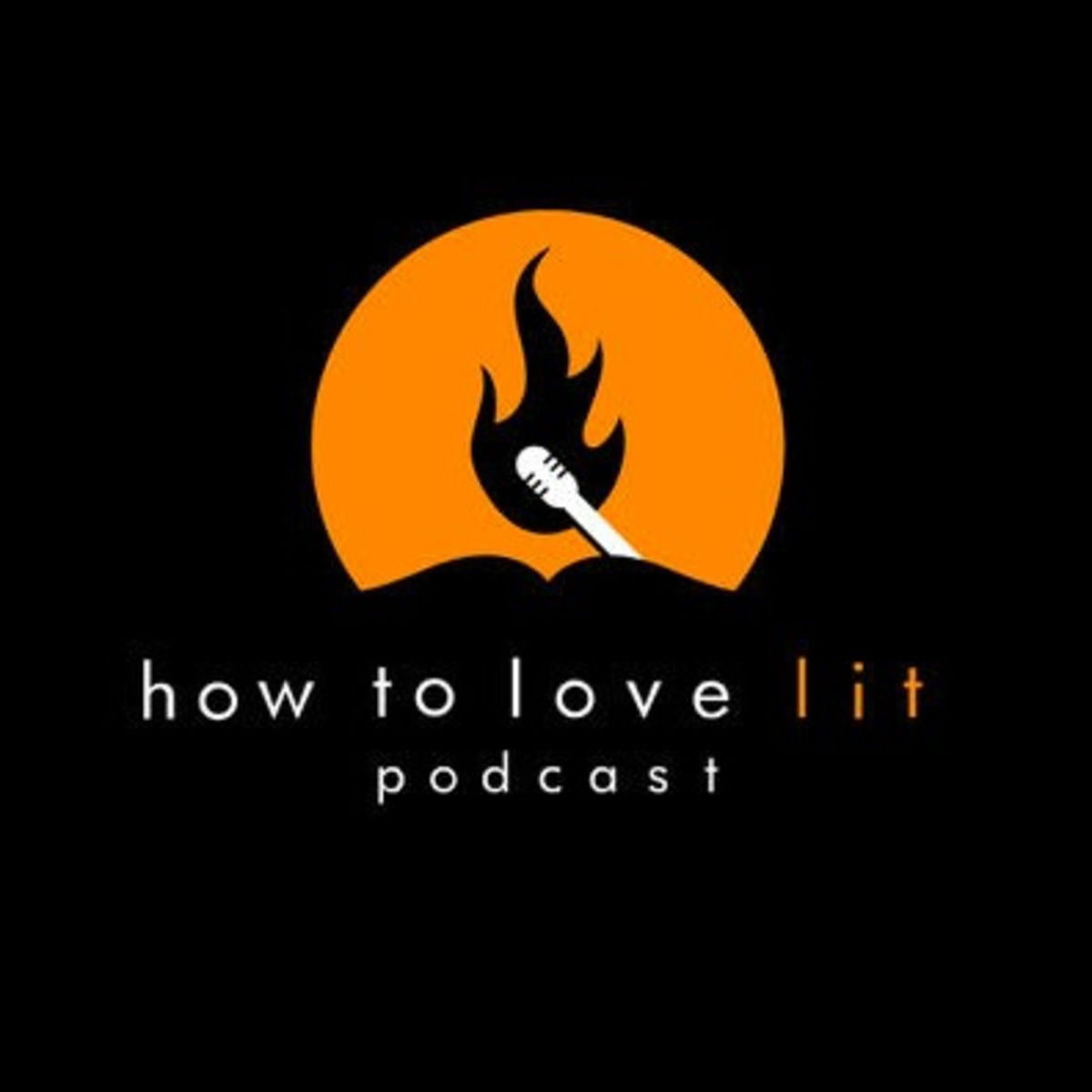 Show cover of How To Love Lit Podcast