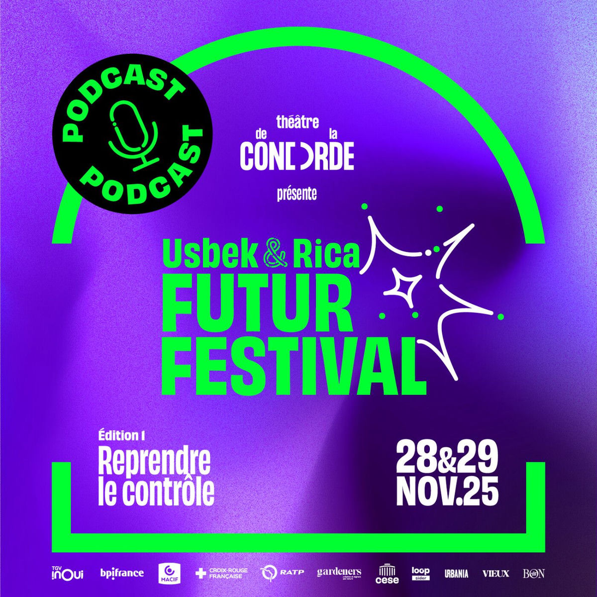 Show cover of Futur Festival
