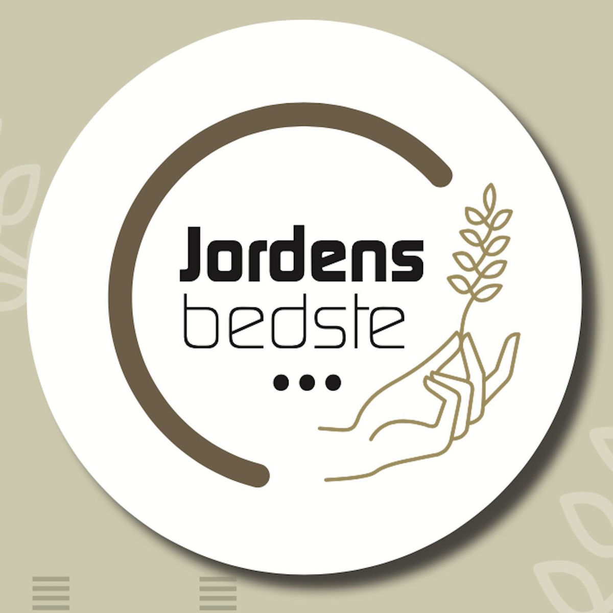 Show cover of Jordens bedste ...