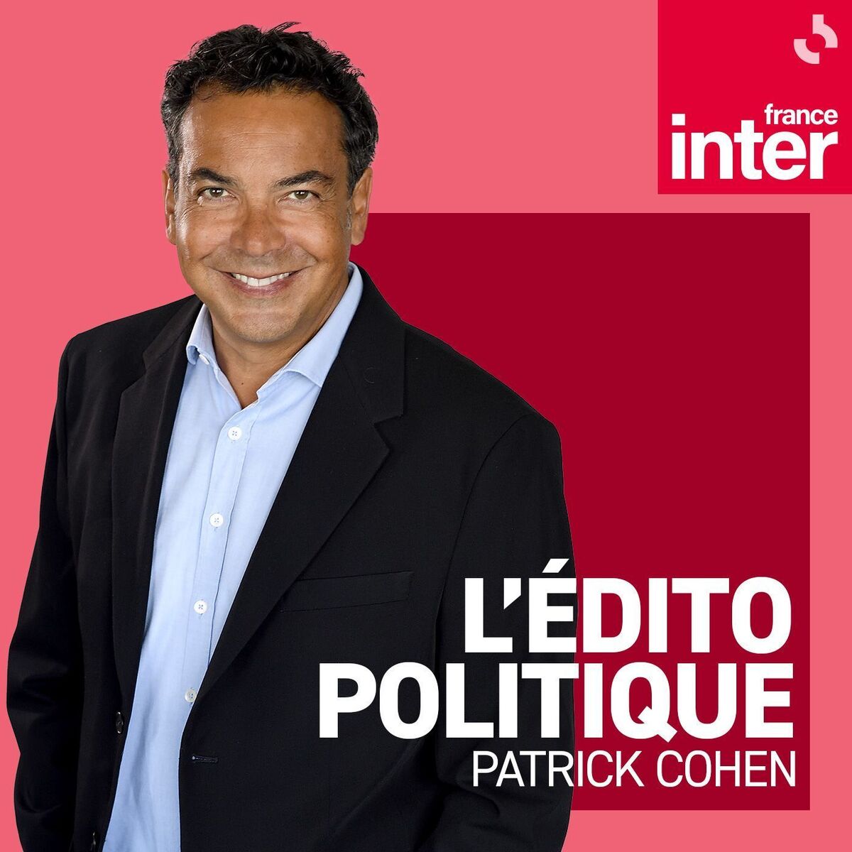 Show cover of L'édito politique