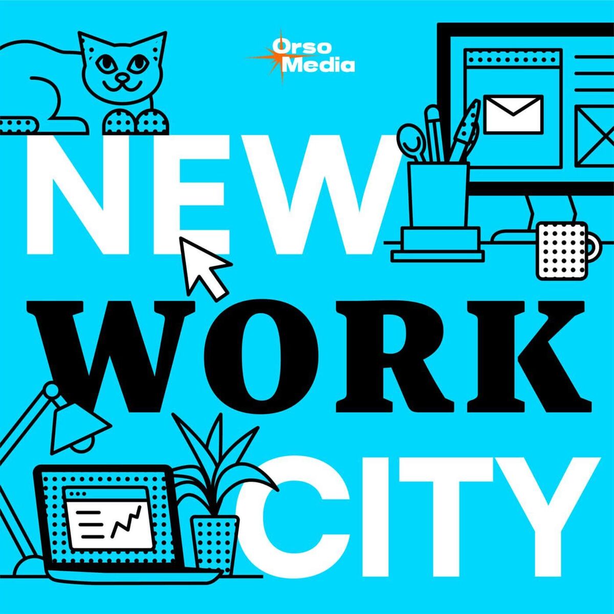 Show cover of New Work City
