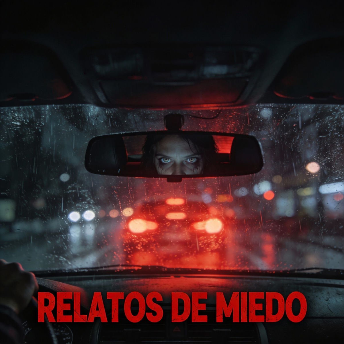 Show cover of Relatos de Miedo