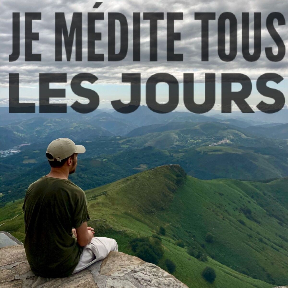 Show cover of Je médite tous les jours