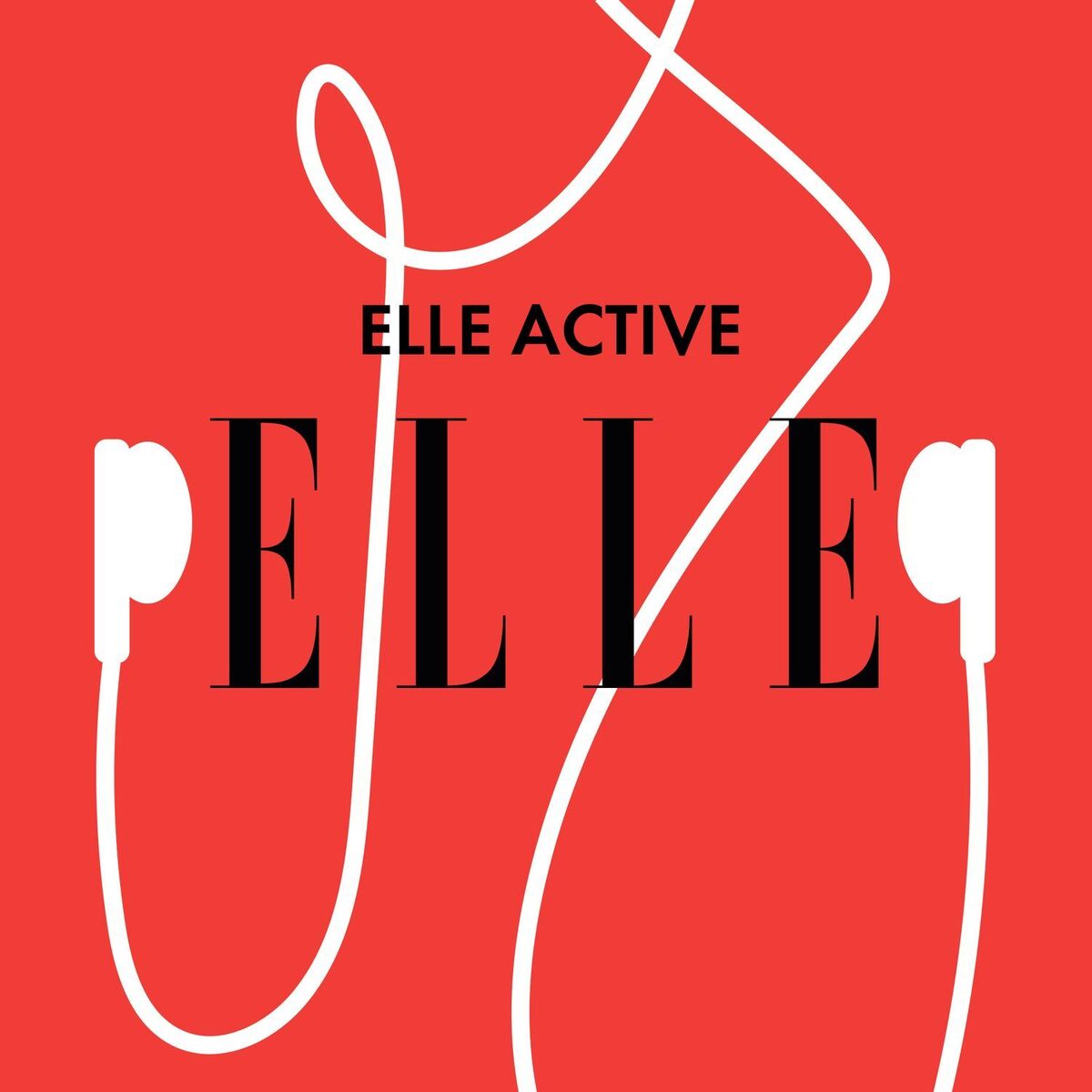 Show cover of ELLE Active