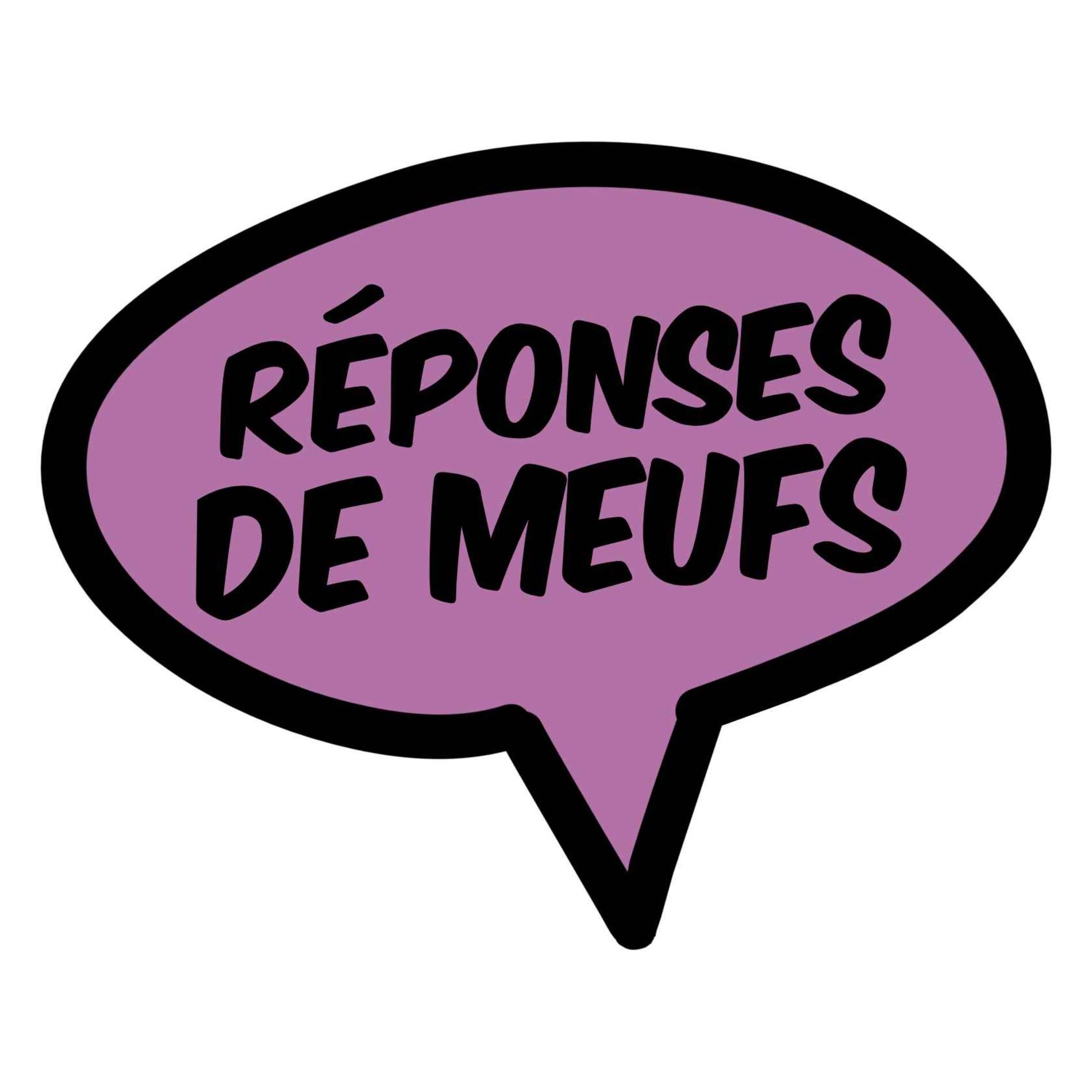 Show cover of Reponses de meufs