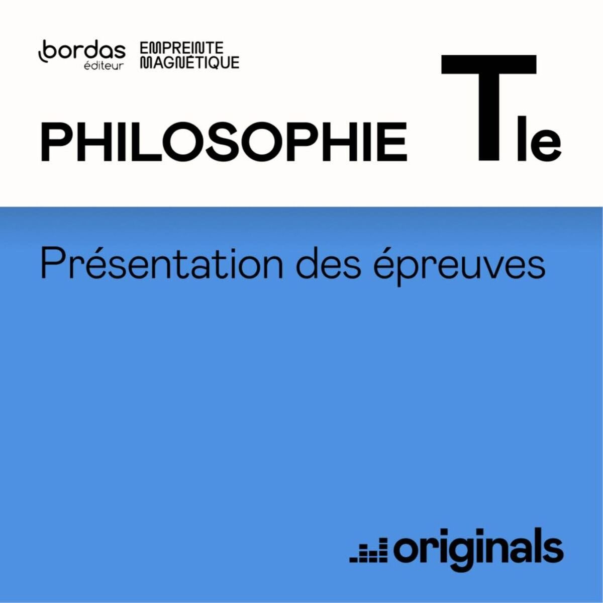 Show cover of Présentation des épreuves