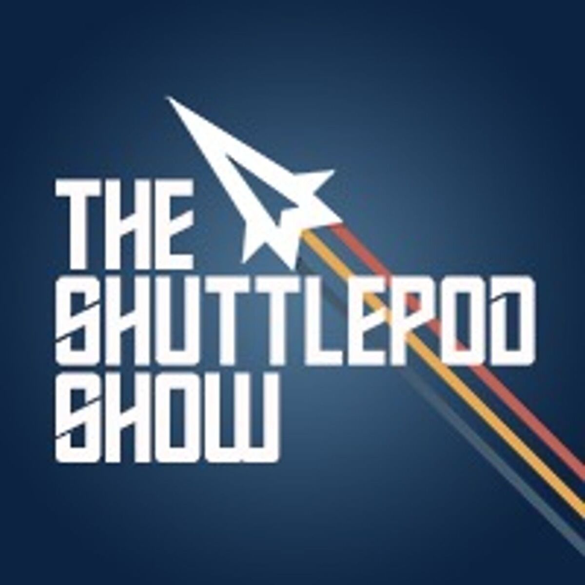 Show cover of The Shuttlepod Show