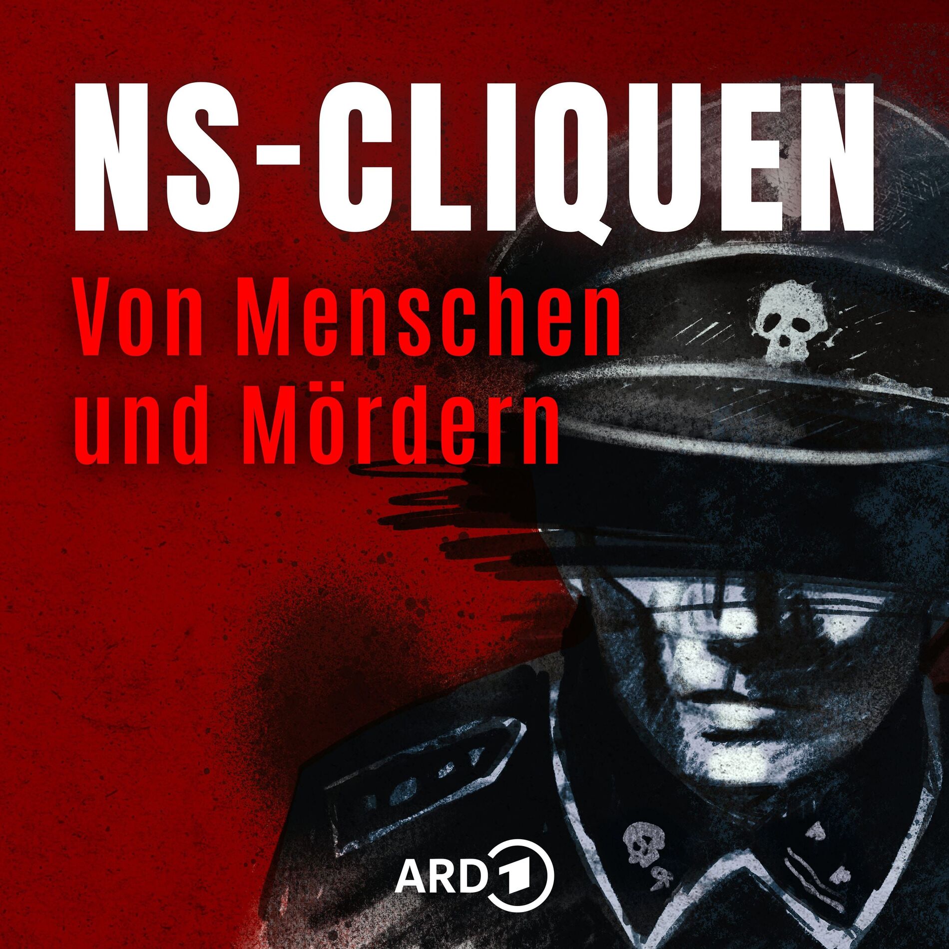 Show cover of NS-CLIQUEN Von Menschen und Mördern
