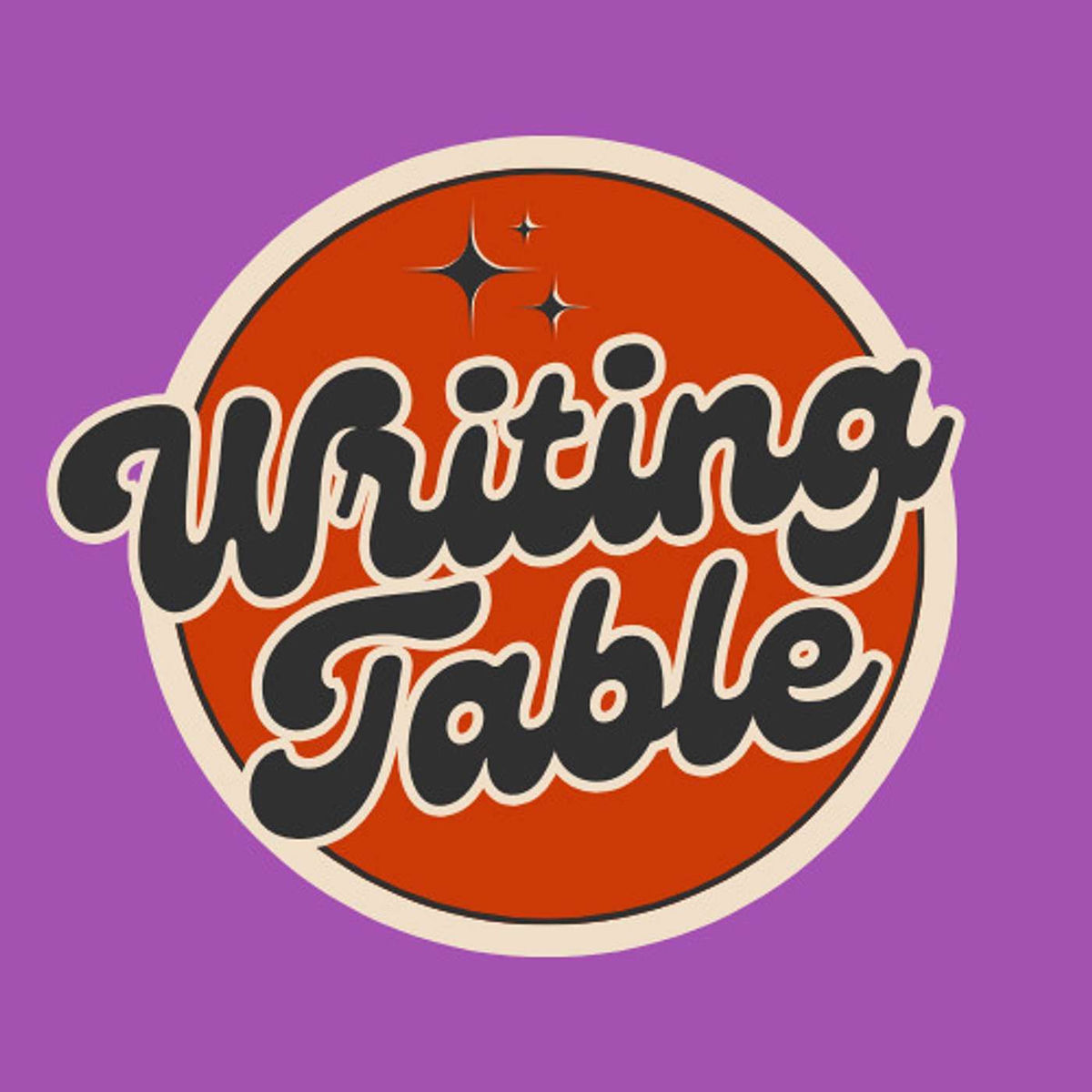 Show cover of The Writing Table with Kris Clink