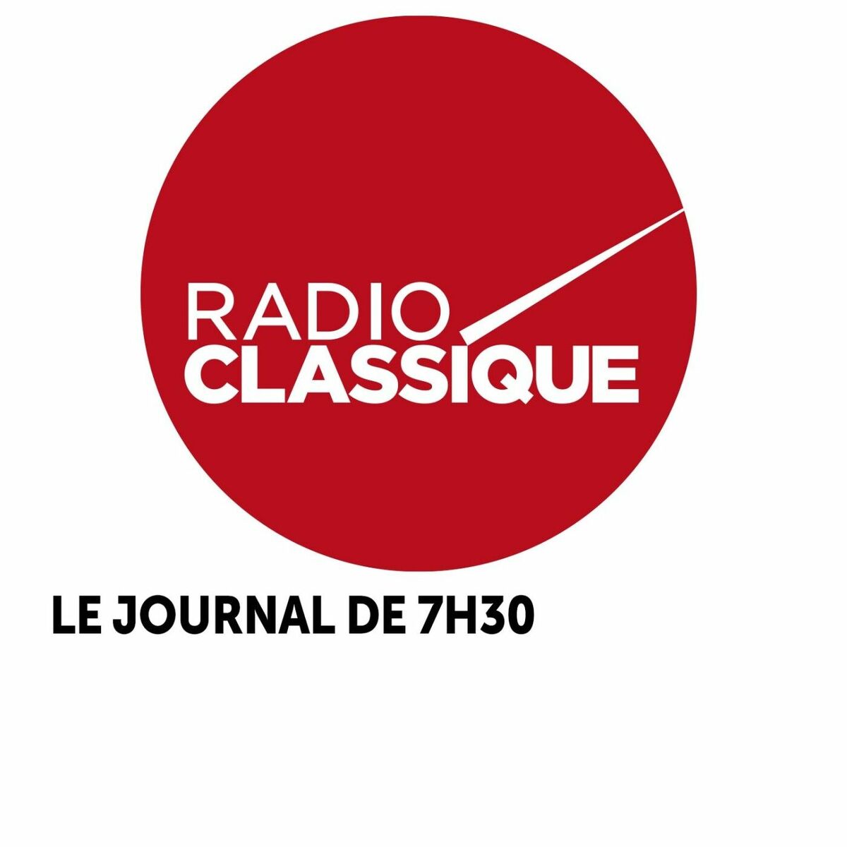 Show cover of Le Journal de 7h30