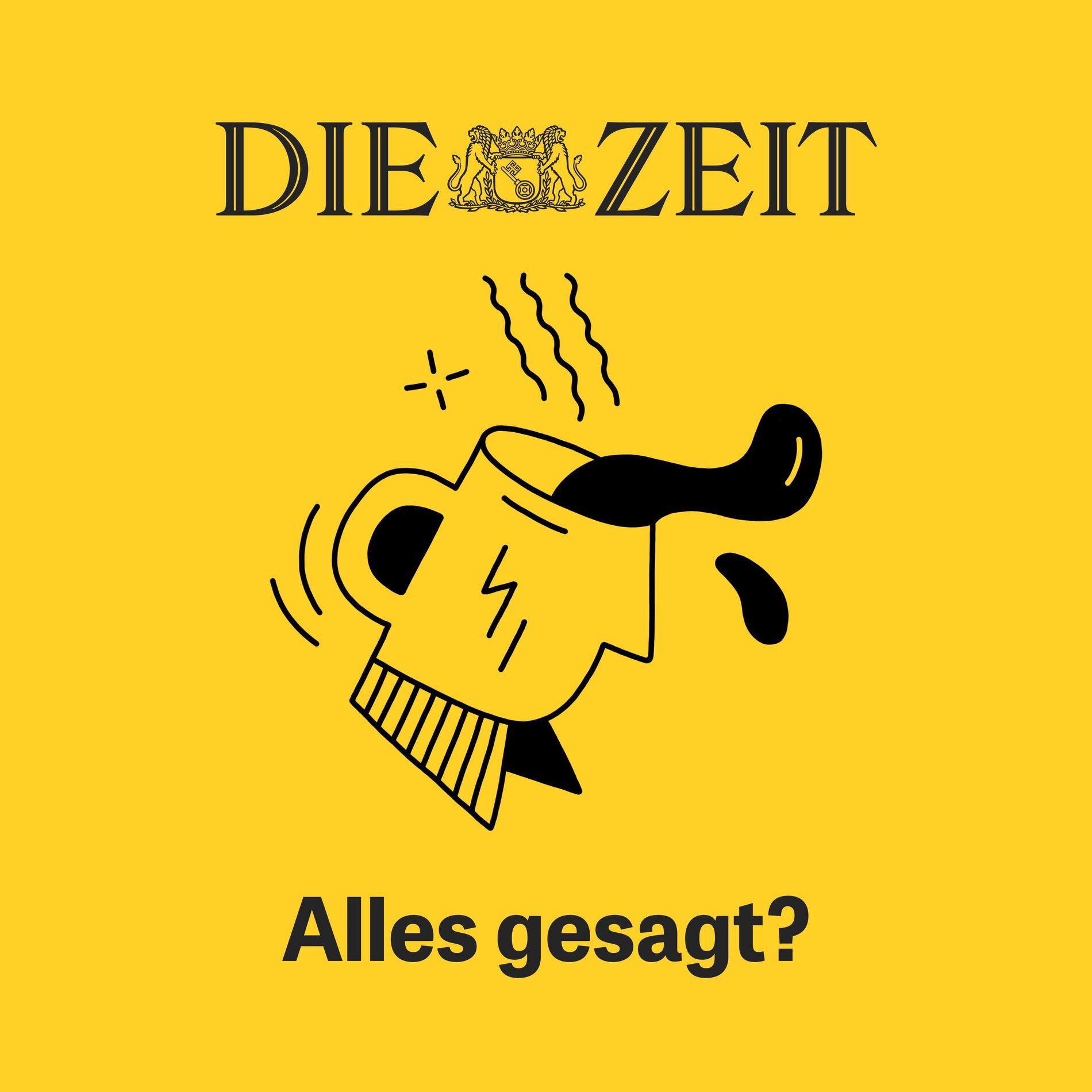 Show cover of Alles gesagt?