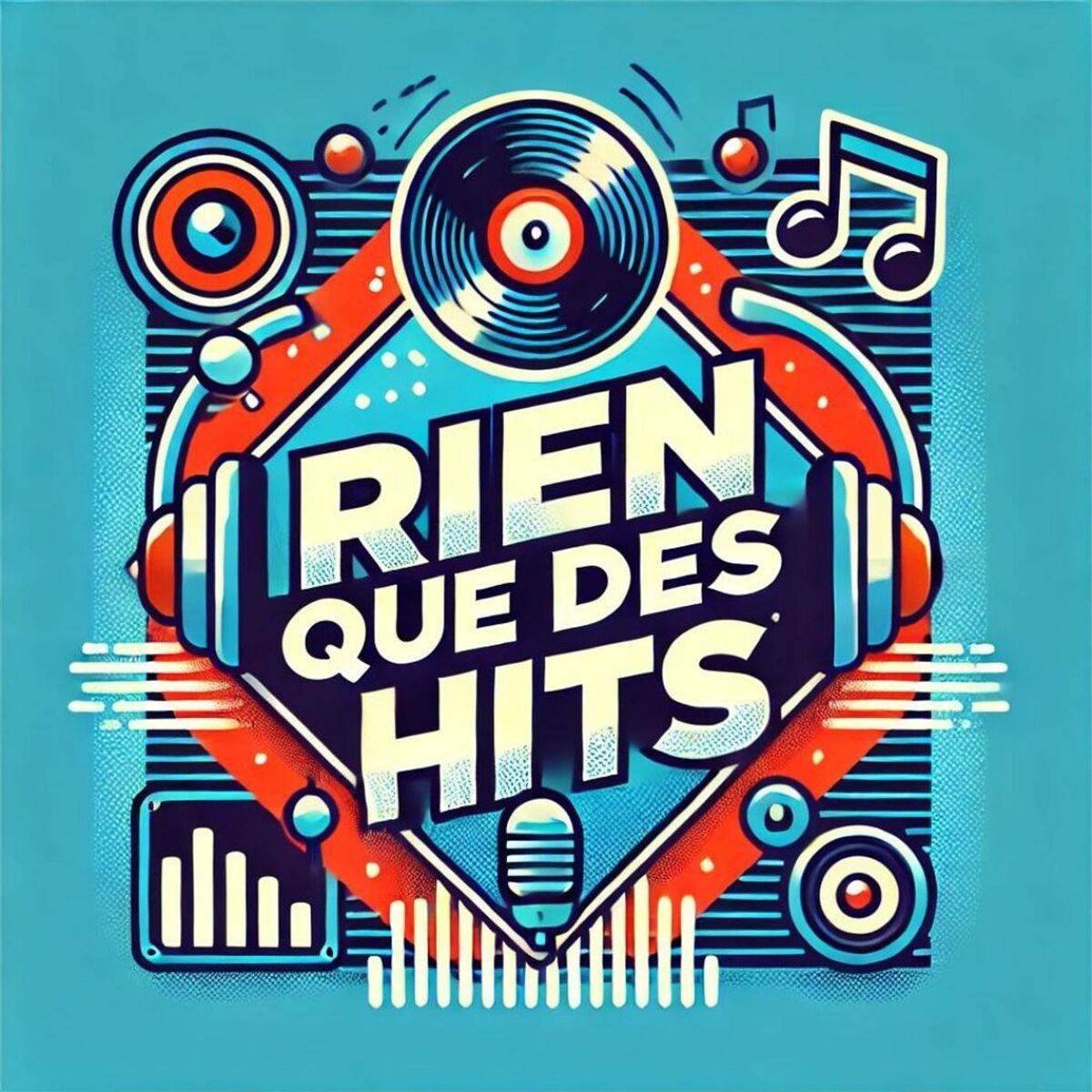 Show cover of Rien que des Hits