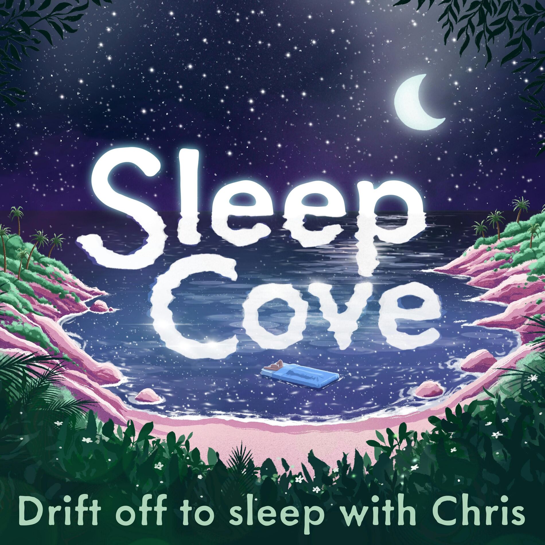 Show cover of Guided Sleep Meditation & Sleep Hypnosis from Sleep Cove