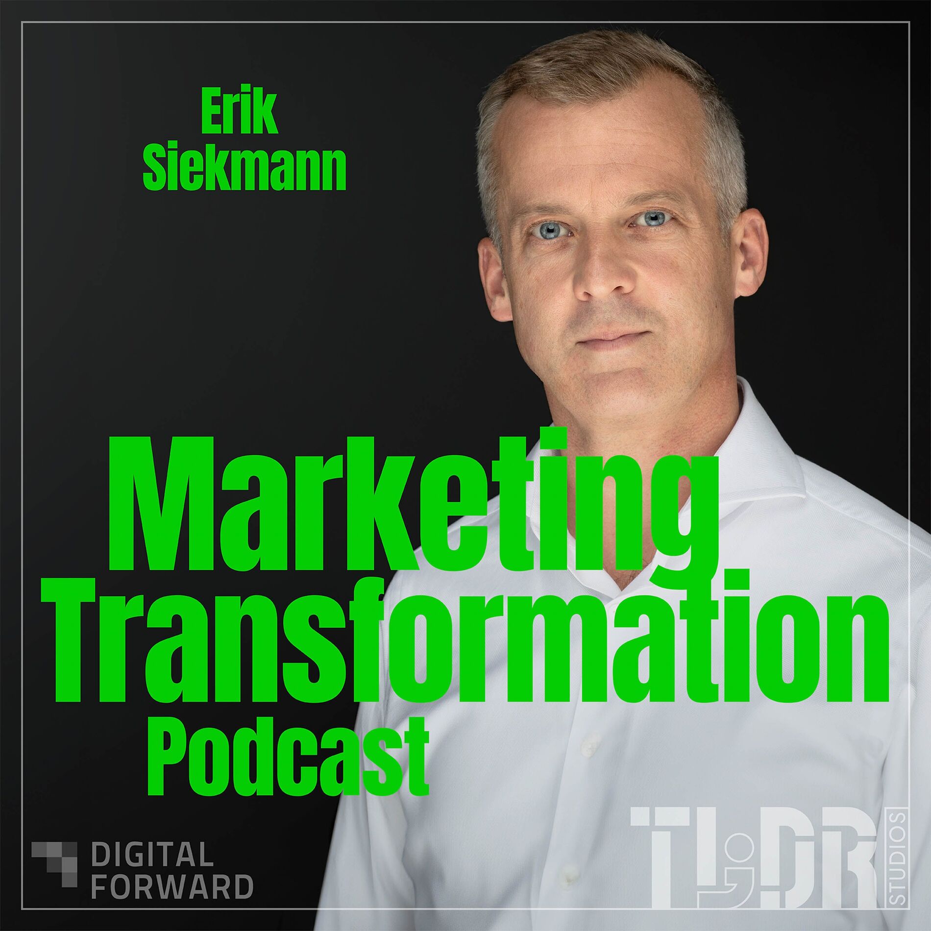 Show cover of Marketing Transformation Podcast