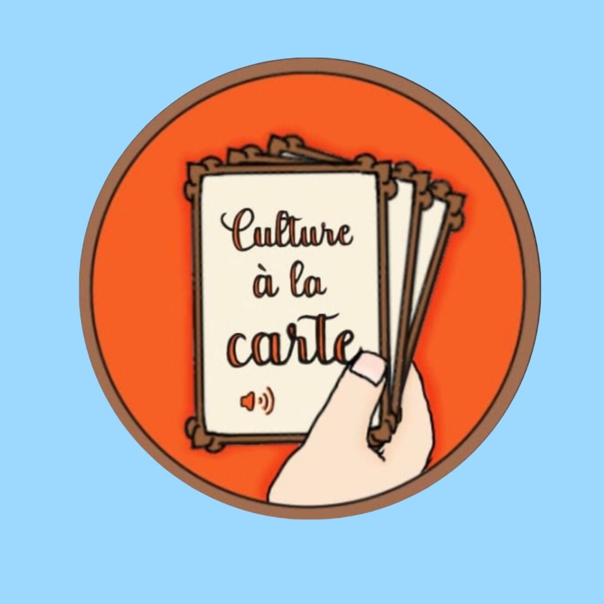 Show cover of Culture À la carte