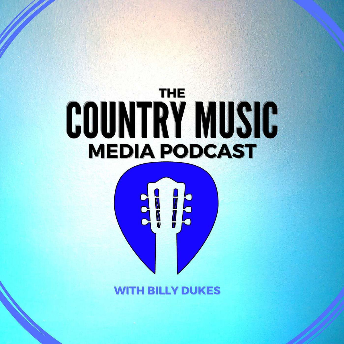 Show cover of The Country Music Media Podcast