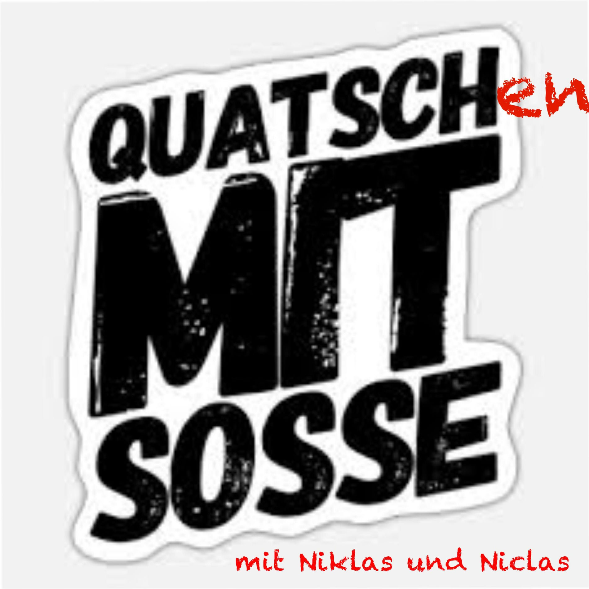 Show cover of Quatschen mit Soße