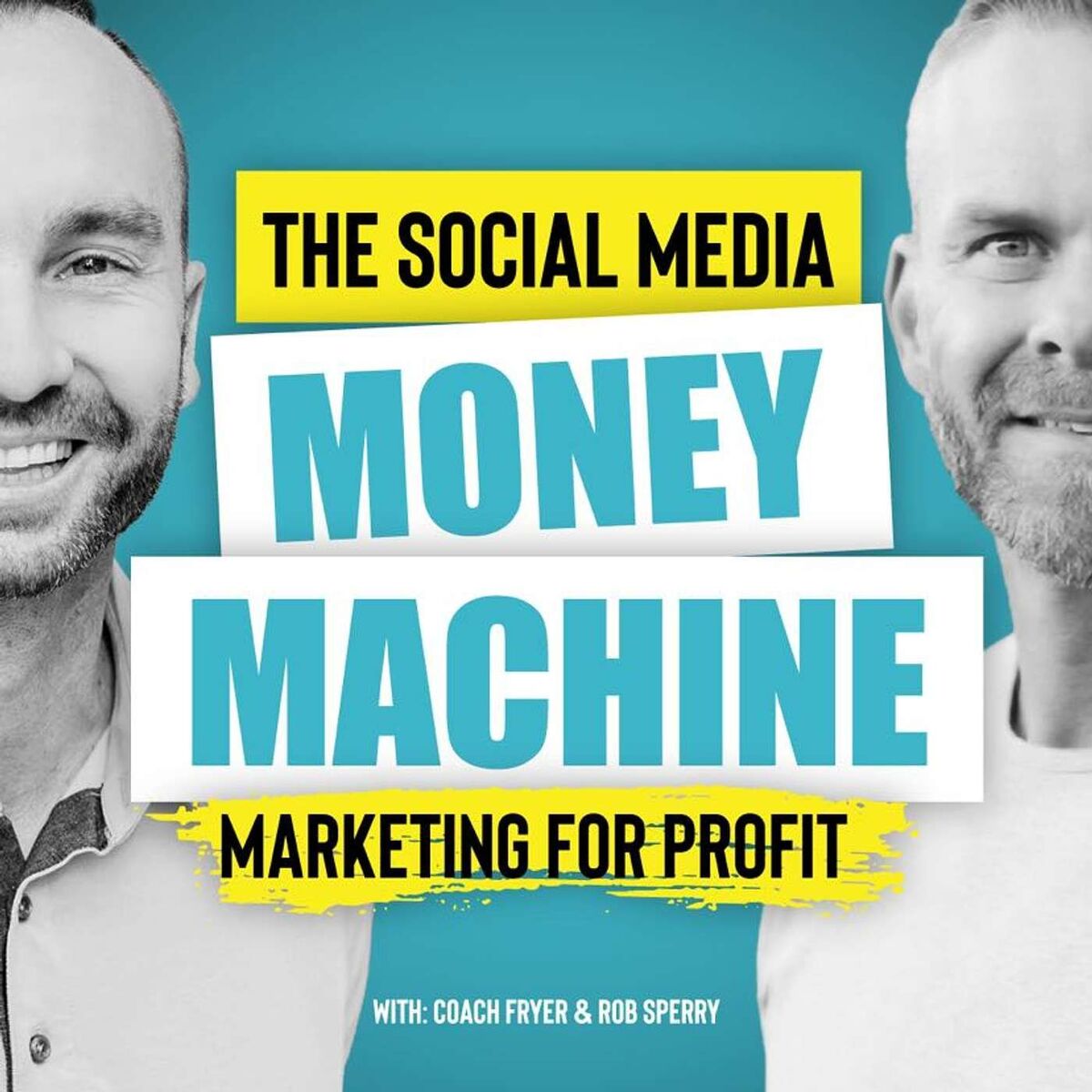 Show cover of The Social Media Money Machine: Marketing for Profit