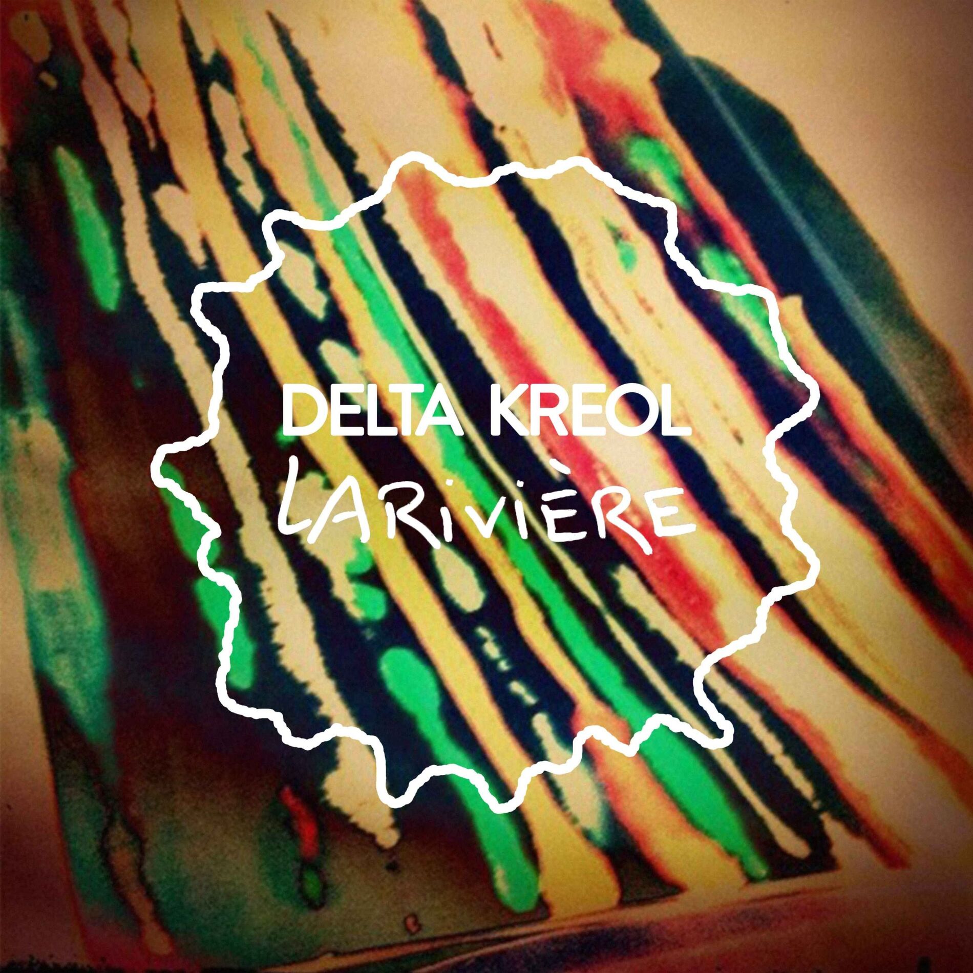Show cover of DELTA KREOL