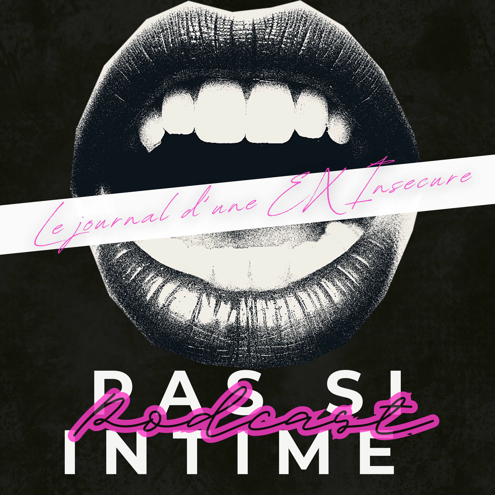 Show cover of Pas si intime : le journal d'une ex insecure