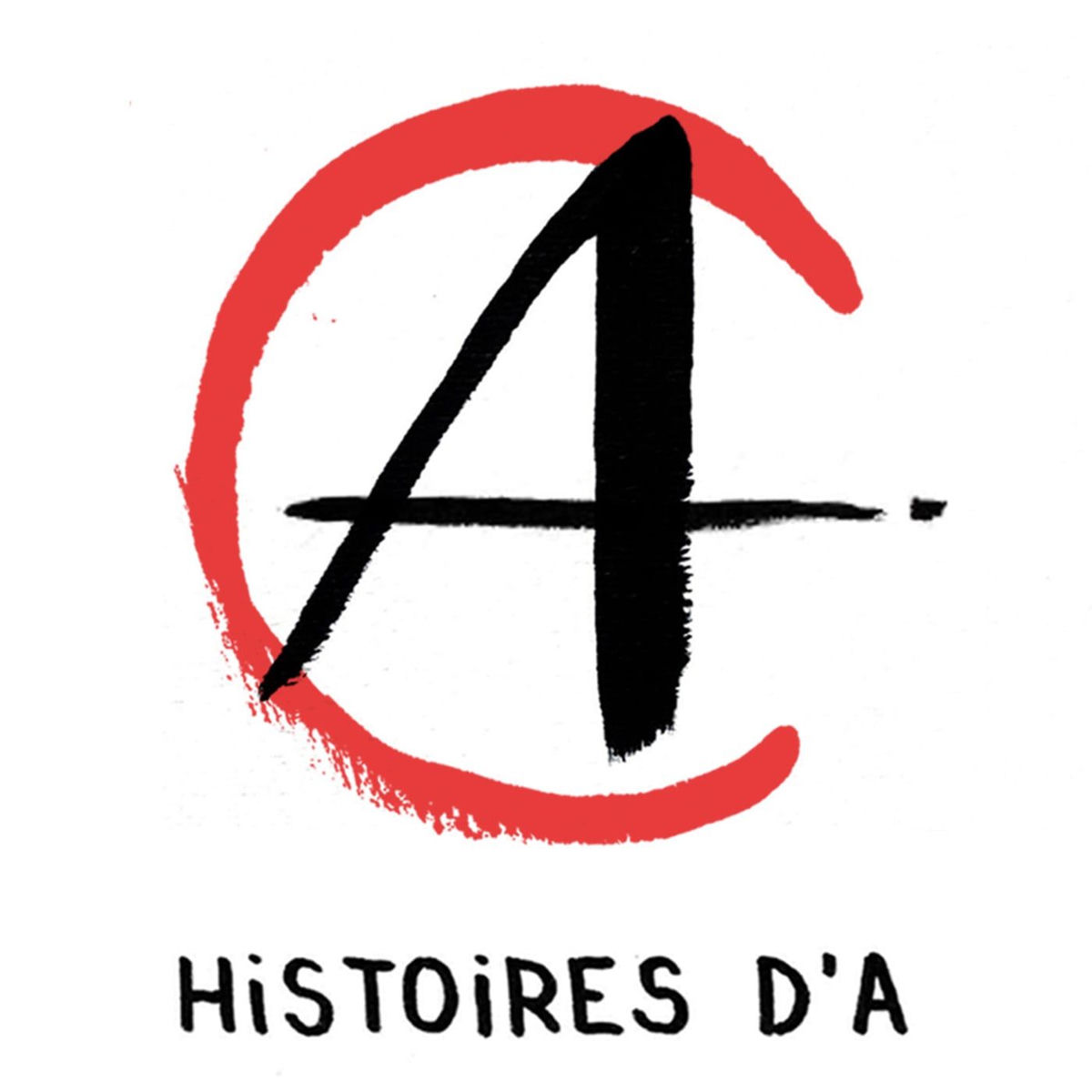 Show cover of Histoires d'A