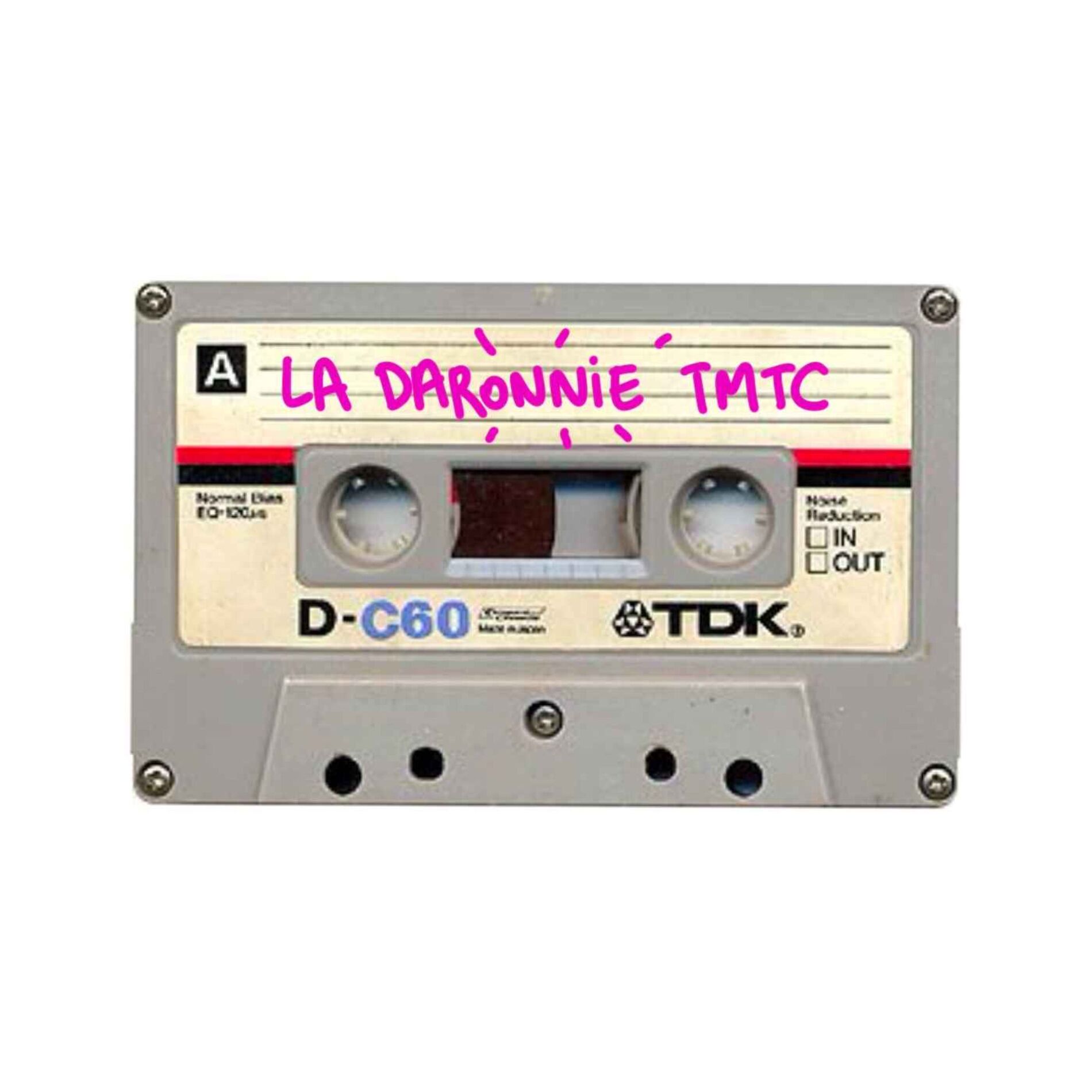 Show cover of La Daronnie TMTC