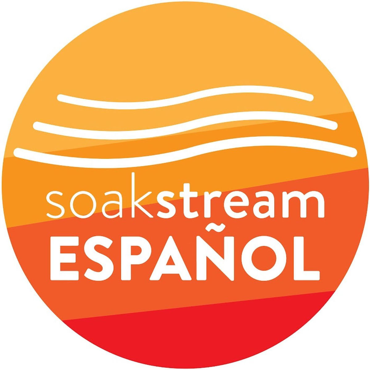 Show cover of SOAKSTREAM Escrituras Sanadoras