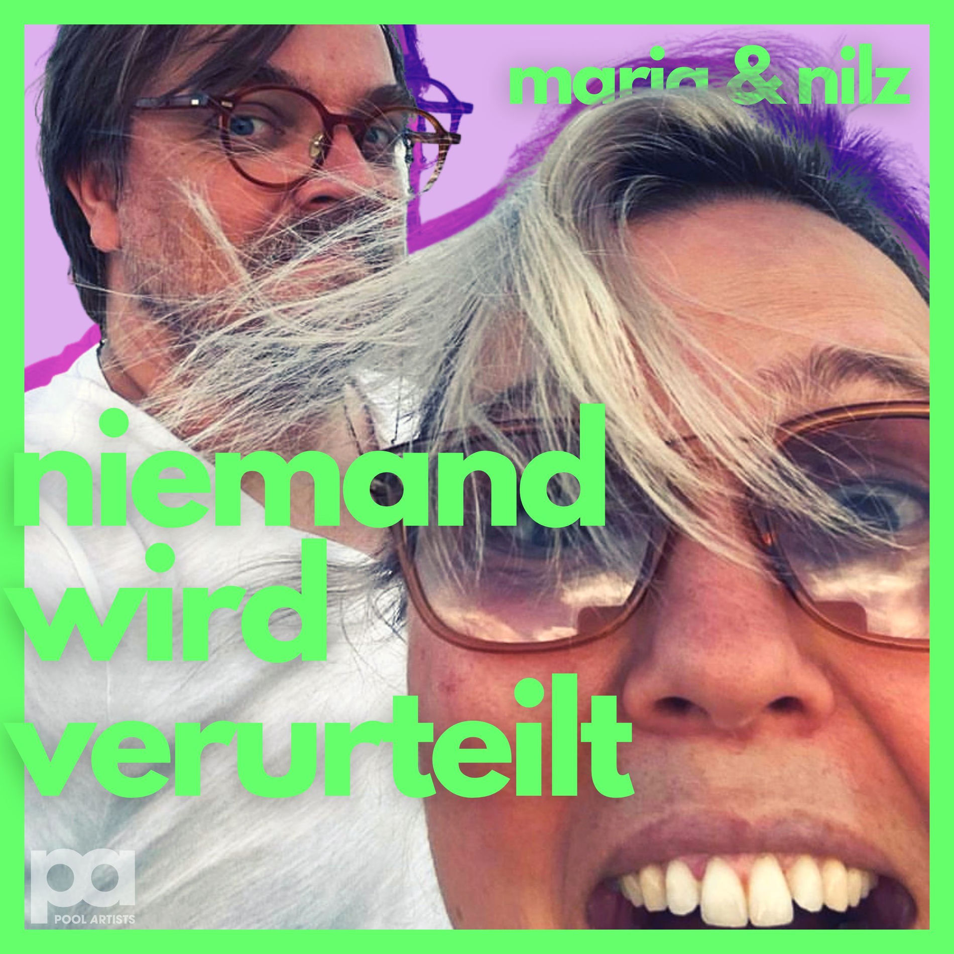 Show cover of Niemand wird verurteilt