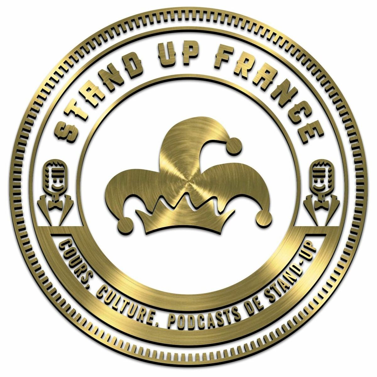 Show cover of Stand Up France - Le Podcast