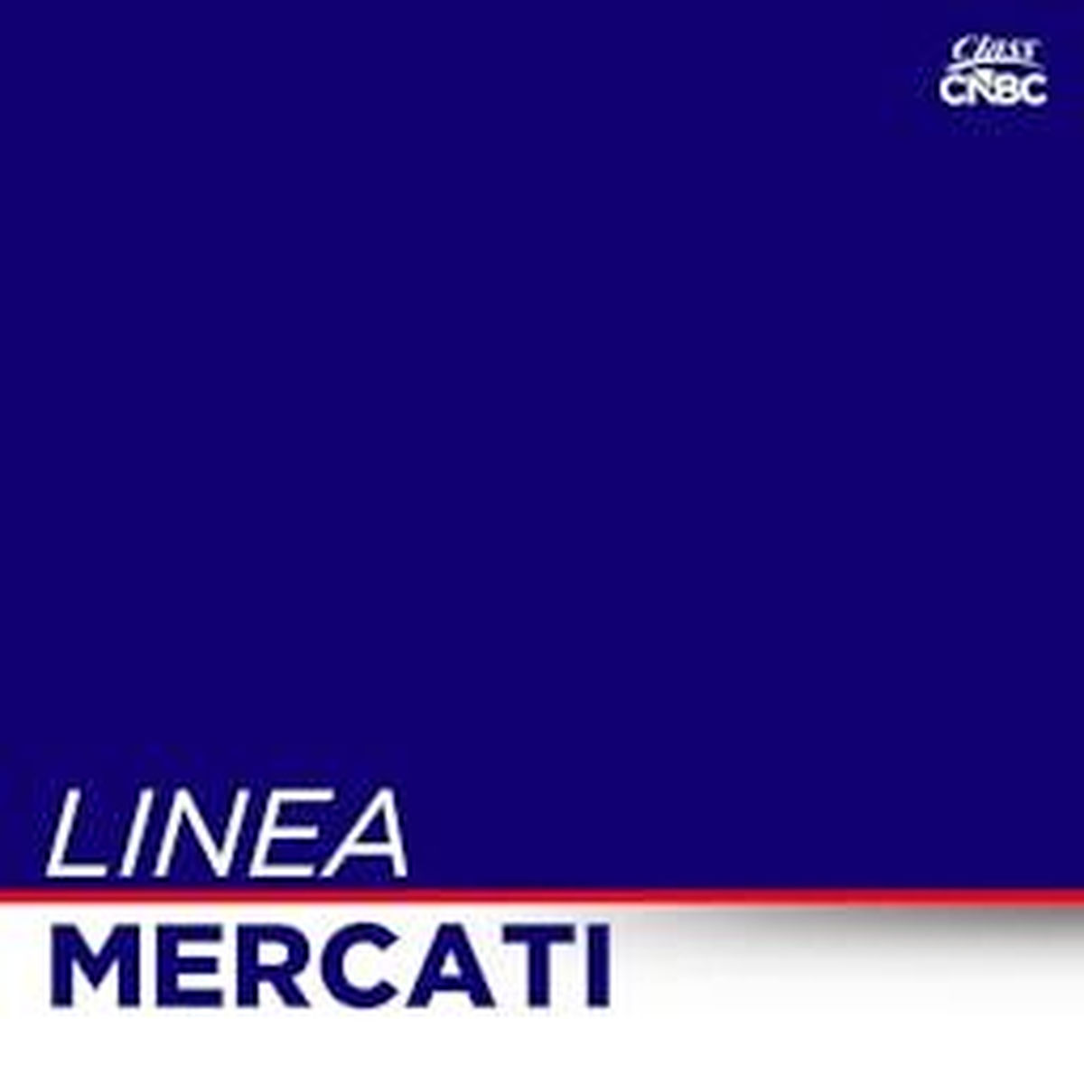 Show cover of Linea mercati