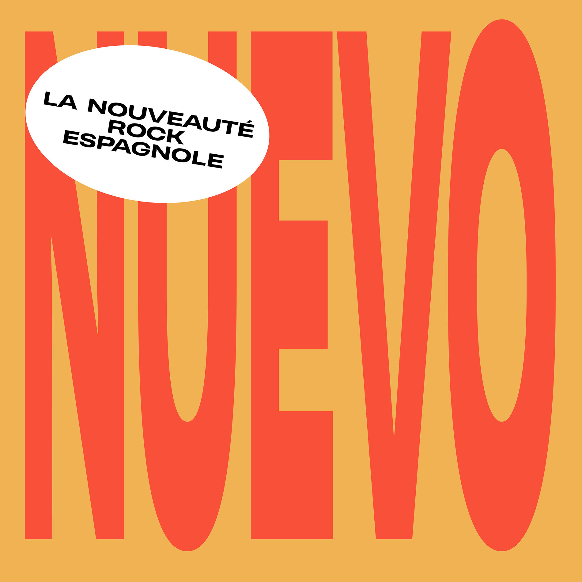Show cover of La Nouveauté Rock Espagnole RSTLSS