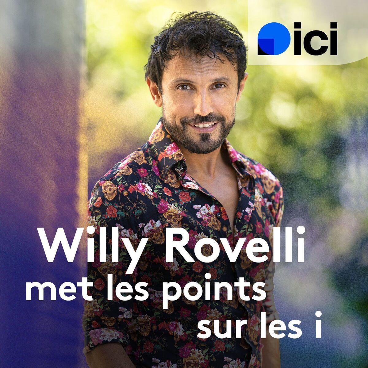 Show cover of Willy Rovelli met les points sur les i