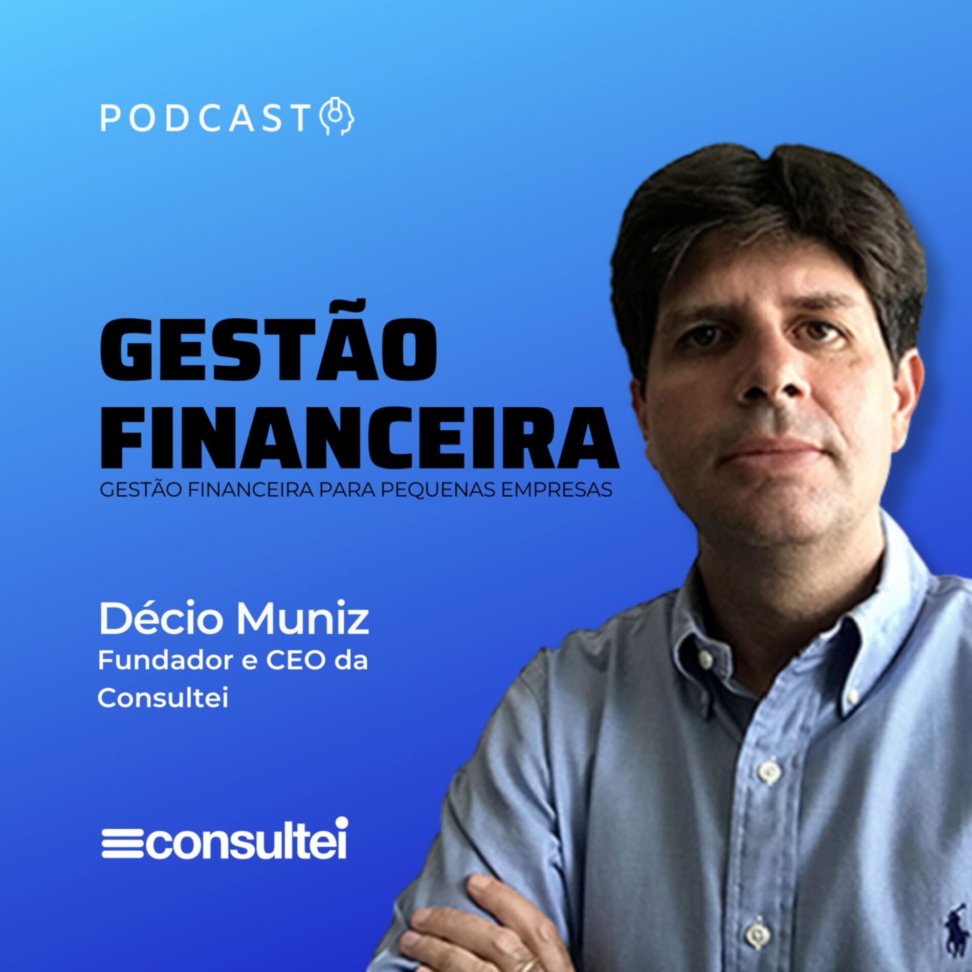 Show cover of Consultei - Gestão Financeira