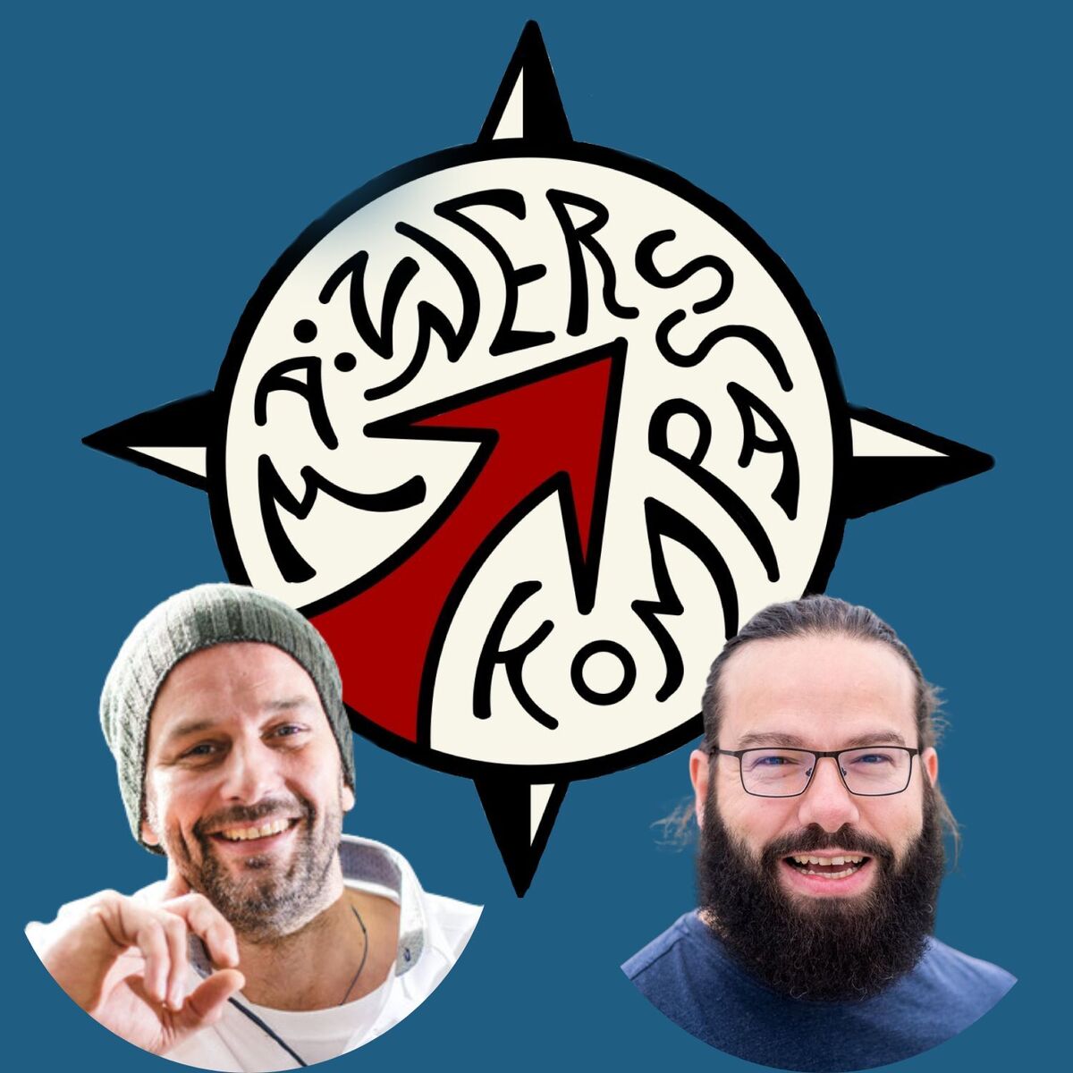 Show cover of Männerkompass